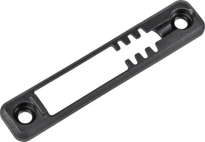 M-LOK TAPE SWITCH MOUNTING PLATE M-LOK TAPE SWITCH MOUNT PLATE FOR SUREFIRE ST PRESSURE PAD