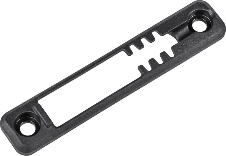 M-LOK TAPE SWITCH MOUNTING PLATE M-LOK TAPE SWITCH MOUNT PLATE FOR SUREFIRE ST PRESSURE PAD