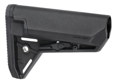 AR-15 MOE SL-S STOCK COLLAPSIBLE MIL-SPEC MOE SL-S COLLAPSIBLE MIL-SPEC CARBINE STOCK FOR AR-15 BLACK