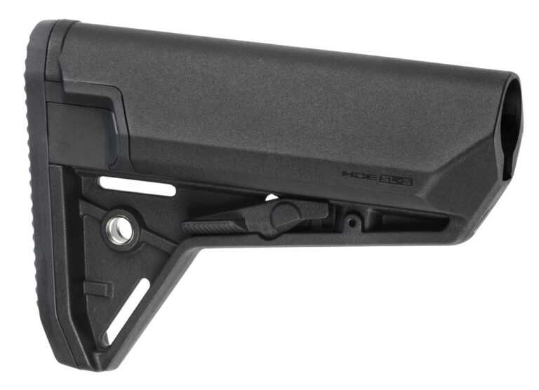 AR-15 MOE SL-S STOCK COLLAPSIBLE MIL-SPEC MOE SL-S COLLAPSIBLE MIL-SPEC CARBINE STOCK FOR AR-15 BLACK