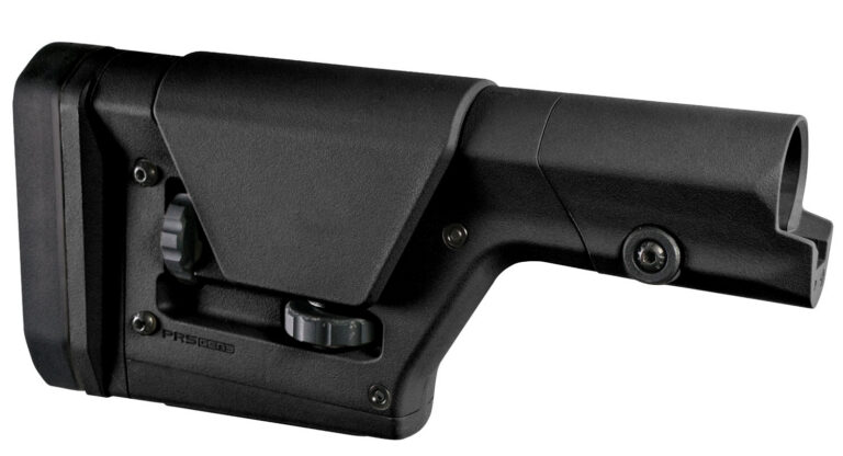Magpul MAG672-BLK PRS Gen 3 Field Precision Stock AR-15/M16/M4/SR25/M110/AR-10 A