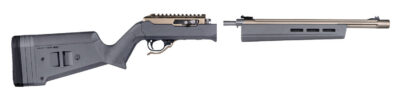 RUGER? 10/22 TAKEDOWN? HUNTER X-22 STOCK HUNTER X-22 TAKEDOWN STOCK FOR RUGER 10/22 TAKEDOWN GRAY