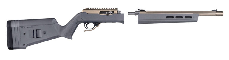 RUGER? 10/22 TAKEDOWN? HUNTER X-22 STOCK HUNTER X-22 TAKEDOWN STOCK FOR RUGER 10/22 TAKEDOWN GRAY