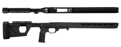 REMINGTON PRO 700 SA CHASSIS ADJUSTABLE PRO 700 FOLDING STOCK FOR REMINGTON 700 SA BLACK