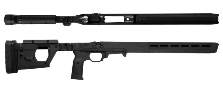 REMINGTON PRO 700 SA CHASSIS ADJUSTABLE PRO 700 FOLDING STOCK FOR REMINGTON 700 SA BLACK