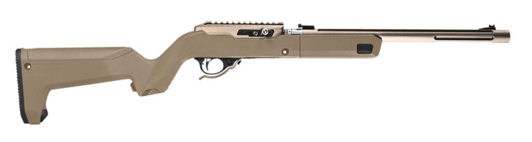 RUGER~ 10/22 TAKEDOWN~ X-22 BACKPACKER STOCKS X-22 BACKPACKER STOCK FOR RUGER 10/22 TAKEDOWN FDE