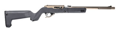 Magpul MAG808-GRY X-22 Backpacker Stock Ruger 10/22 Takedown Reinforced Polymer