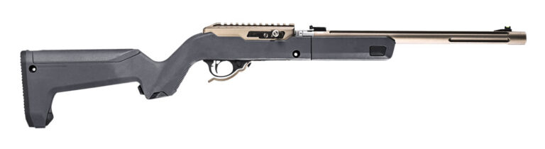 Magpul MAG808-GRY X-22 Backpacker Stock Ruger 10/22 Takedown Reinforced Polymer