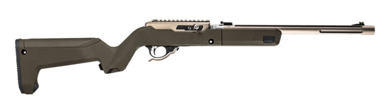 Magpul MAG808-ODG X-22 Backpacker Stock Ruger 10/22 Takedown Reinforced Polymer