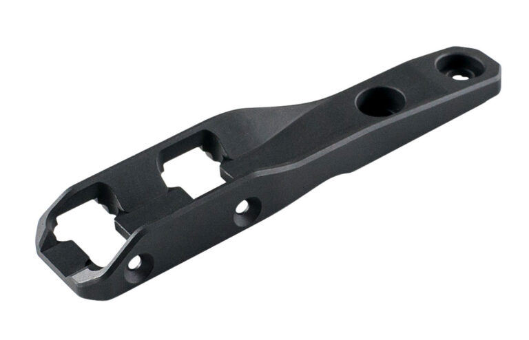 M-LOK EXTENDED CANTILEVER SCOUT MOUNT M-LOK EXTENDED CANTILEVER SCOUT MOUNT BLACK
