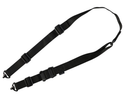 Magpul MAG939BLK MS1 QDM Sling Black Nylon 48″-60″ OAL Adjustable Two-Point Rifle