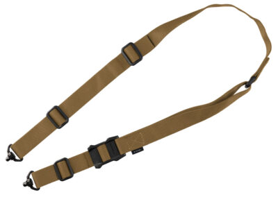 Magpul MAG939COY MS1 QDM Sling Coyote Tan Nylon 48″-60″ OAL Adjustable Two-Point Rifle