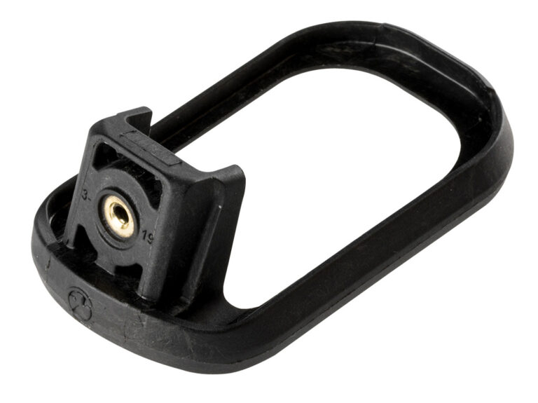 Magpul MAG940-BLK GL Enhanced Magazine Well G19/23/32/35/38 Gen 3 Polymer Black