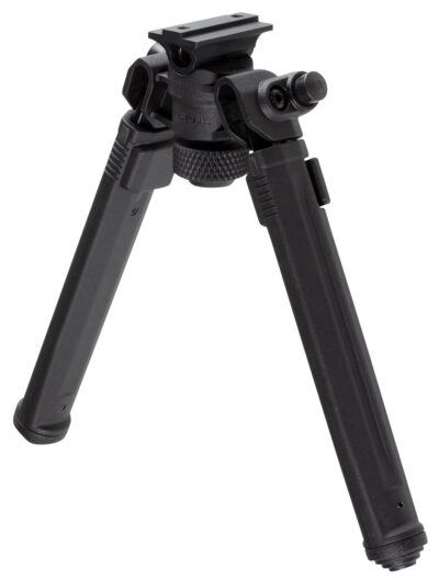Magpul MAG951-BLK Bipod  Black 6.80-10.30″ Aluminum