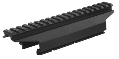 Magpul MAG1001-BLK Pro NVM  Black Anodized Aluminum 7.25″ Long Fits Remington 700