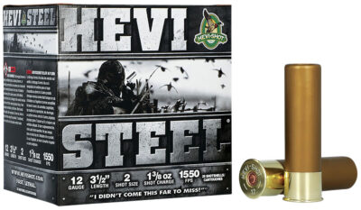 HEV 12G 3.5-1.375-2 HVSTL 25RD