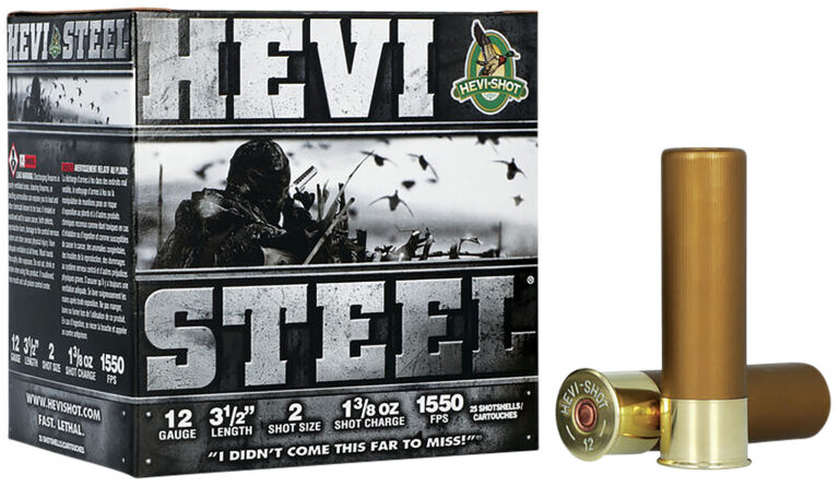 HEV 12G 3.5-1.375-2 HVSTL 25RD