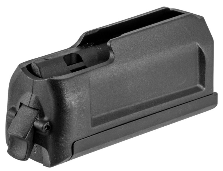 RUGER MAGAZINE AMERICAN RIFLE 4RD .308 MULTI-CALIBER