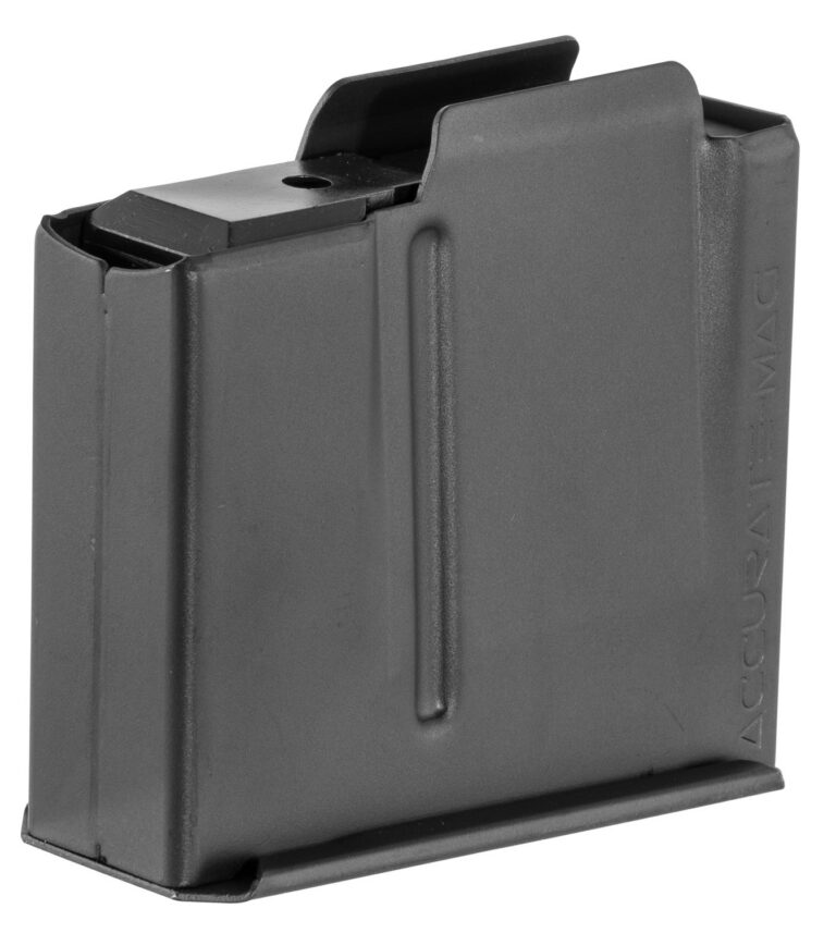 Ruger 90143 6.5 PRC 3rd Fits Ruger Precision/Hawkeye Long Range Target Blued Steel