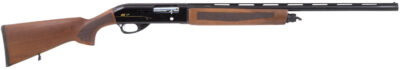T R Imports SE171228 Silver Eagle SE17 12 Gauge 28″ 1 3″ Black Turkish Walnut Ri