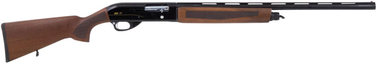 T R Imports SE172026 Silver Eagle SE17 20 Gauge 26" 1 3" Black Turkish Walnut Ri