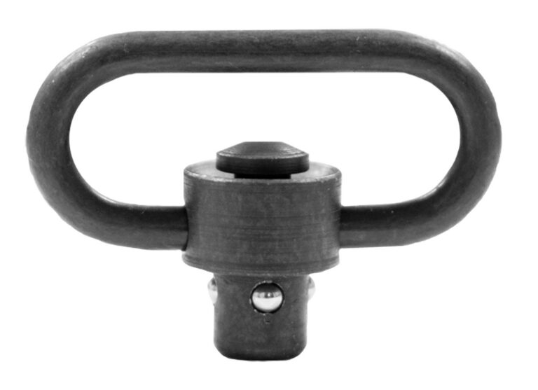 PUSH BUTTON SWIVEL 1.5'' LOOP SINGLE PACK PUSH BUTTON SWIVEL 1.5 LOOP SINGLE PACK BLACK