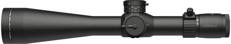 MARK 5HD 7-35X56MM FFP RIFLE SCOPE MARK 5HD 7-35X56MM FFP ILLUMINATED TREMOR 3 RETICLE BLACK