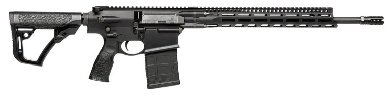 DANIEL DEFENSE  DD5 V4 RIFLE 7.62NATO DD5 RAIL 18" BLK 1-20RD MAG