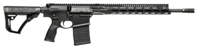 DANIEL DEFENSE  DD5 V4 RIFLE 7.62NATO DD5 RAIL 18″ BLK CALI COMP