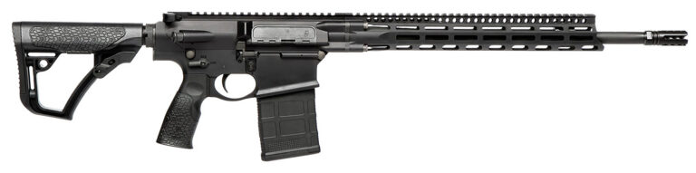 DANIEL DEFENSE DD5 V4 RIFLE 7.62NATO DD5 RAIL 18" BLK CALI COMP