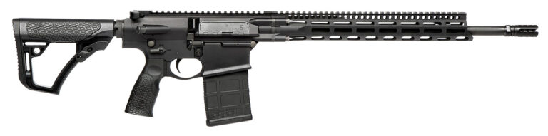 Daniel Defense 02-158-13210-067 DD5 V4 *CO Compliant 308 Win,7.62 NATO 18" No Ma