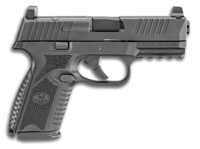 FN 509M MRD NMS BLK/BLK 2-15RD MAGS