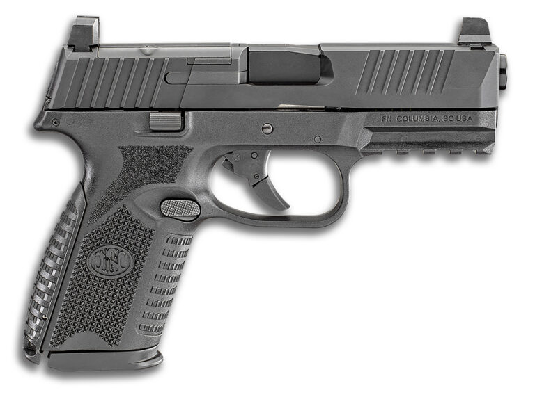 FN 509M MRD NMS BLK/BLK 2-15RD MAGS