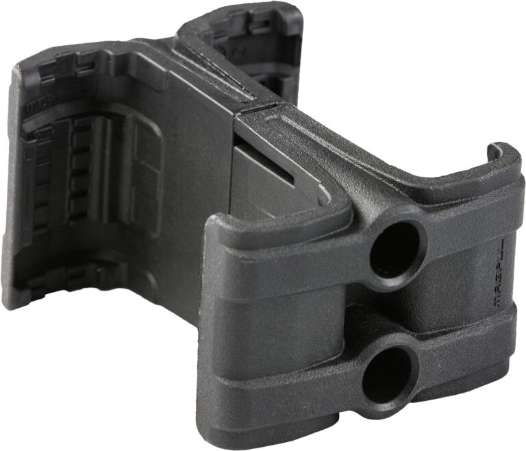 AR-15/M16 PMAG MAG-LINK MAGAZINE COUPLER MAGLINK COUPLER 5.56X45 FOR PMAG 30/40RD AR15 MAGAZINES BLK