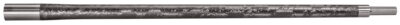 Proof Research 105351 Bolt Action Barrel Blank 264 Win Mag 24″ Black Carbon Fiber Finish 416R Stainless Steel Material Blank with Sendero Light Contour for Rifles