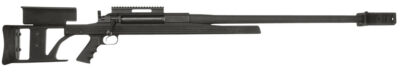 ArmaLite AR-50A1 GGG Bipod 50 BMG 30″ Black Hard Coat Anodized V-Shaped Stock