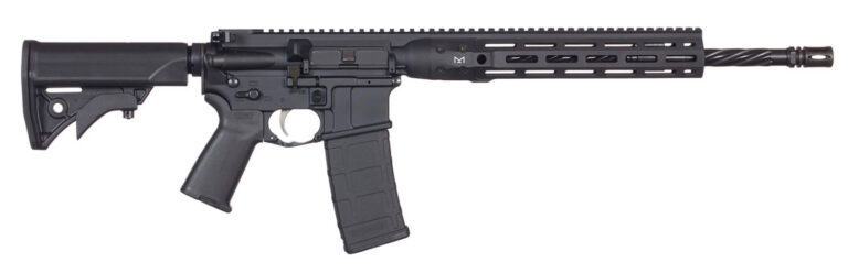 LWRC IC DI M-LOK DIRECT IMPINGEMENT 5.56MM 16" BLACK