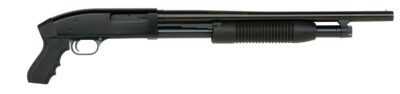Maverick Arms 31008 88 Cruiser 12 Gauge 5+1 18.50″ Blued Barrel w/Cylinder Bore, Bead Sights, Dual Extractors, Anti-Jam Elevator, Synthetic Pistol Grip Stock w/Ribbed Forearm, Cross-Bolt Safety