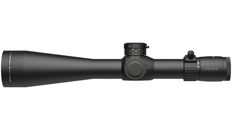 MARK 5HD 7-35X56MM FFP RIFLE SCOPE MARK 5HD 7-35X56MM FFP TMR RETICLE BLACK
