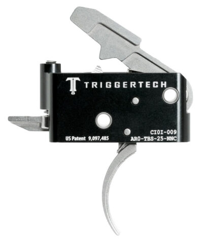 AR-15 TT-AR-15 TRIGGERS ADJUSTABLE TT-AR-15 TRIGGER ADJ. 2.5-5LBS CURVED
