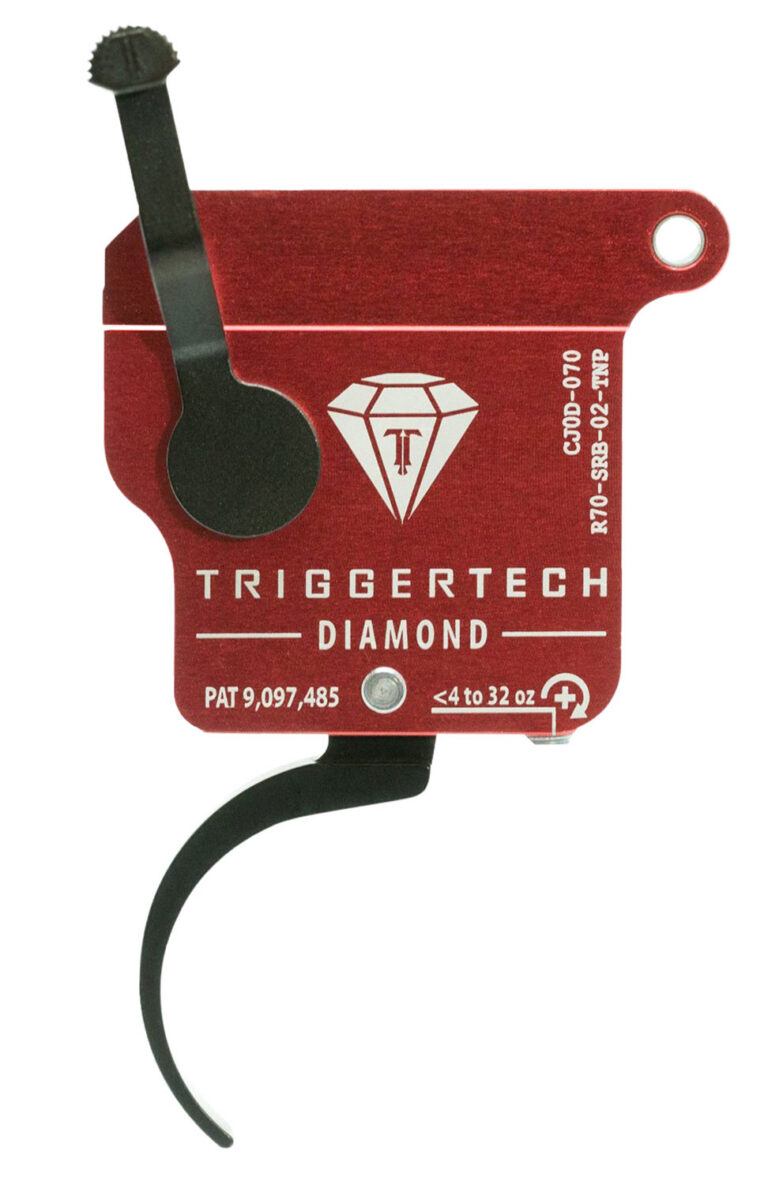 TRIGRTECH R700 BLK DIAM PRO CLN RH