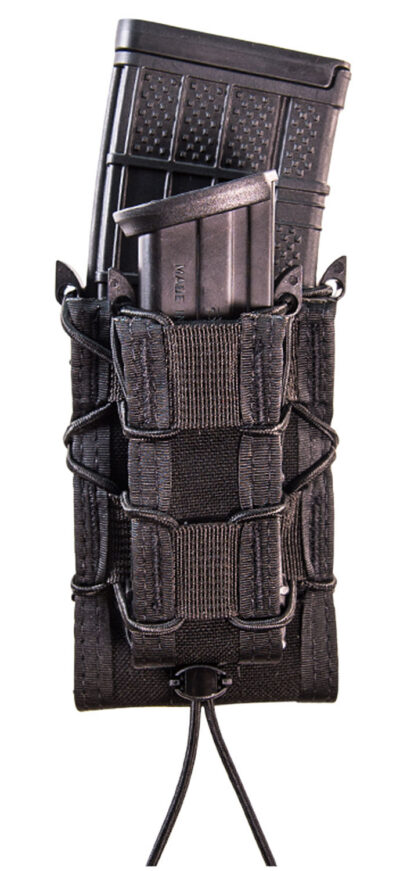 Double Deck Taco Mag Pouch BK