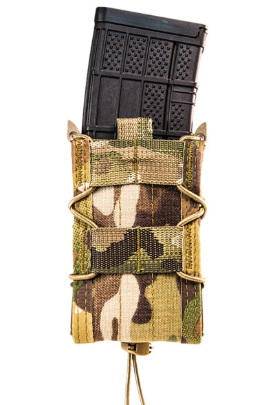 Single Taco Rifle Mag Pouch MC