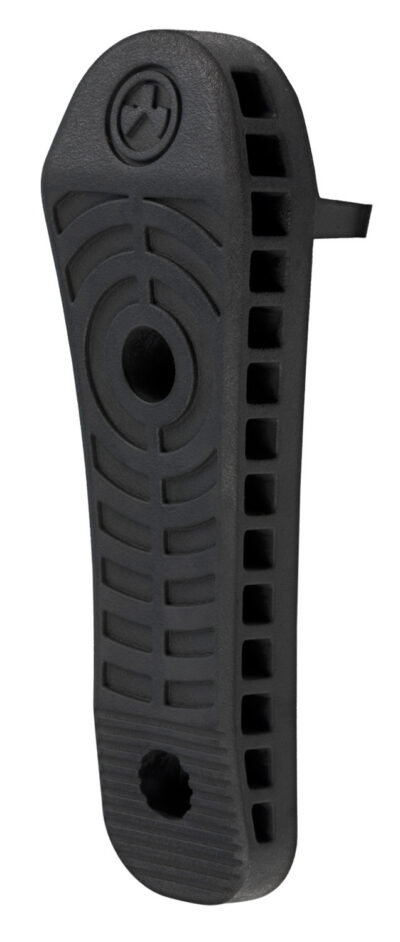 ENHANCED RUBBER RECOIL PAD FOR MIL-SPEC CTR® & MOE® STOCKS ENHANCED RUBBER RECOIL PAD FOR MILL-SPEC CTR/MOE STOCK