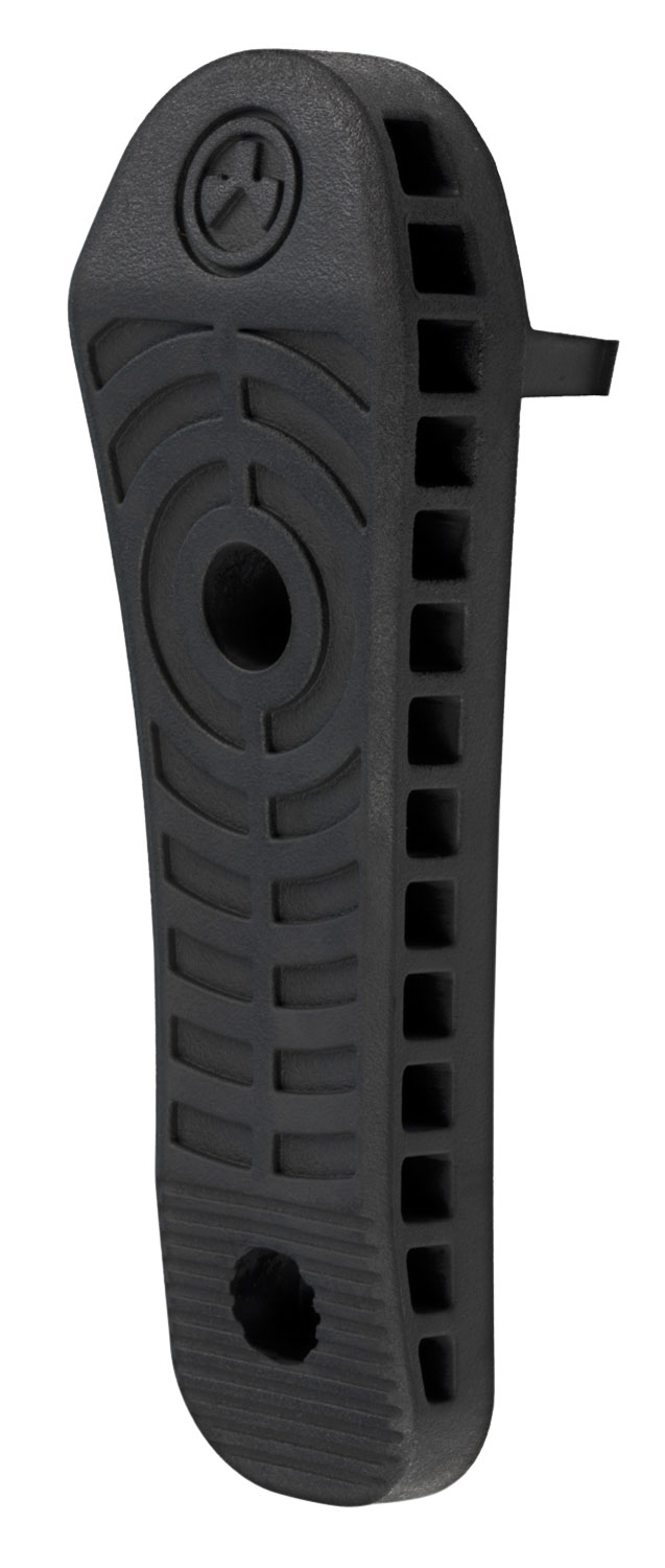 ENHANCED RUBBER RECOIL PAD FOR MIL-SPEC CTR® & MOE® STOCKS ENHANCED RUBBER RECOIL PAD FOR MILL-SPEC CTR/MOE STOCK