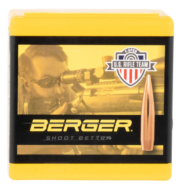 F-OPEN 7MM (0.284'') BOAT TAIL BULLETS 7MM (0.284'') 184GR HYBRID BOAT TAIL 100/BOX