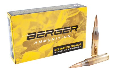 260 Remington 130gr Hybrid OTM Tactical Match Grade Ammunition  20 RNDS