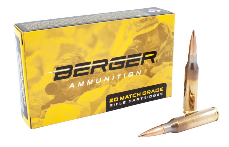 260 Remington 130gr Hybrid OTM Tactical Match Grade Ammunition 20 RNDS