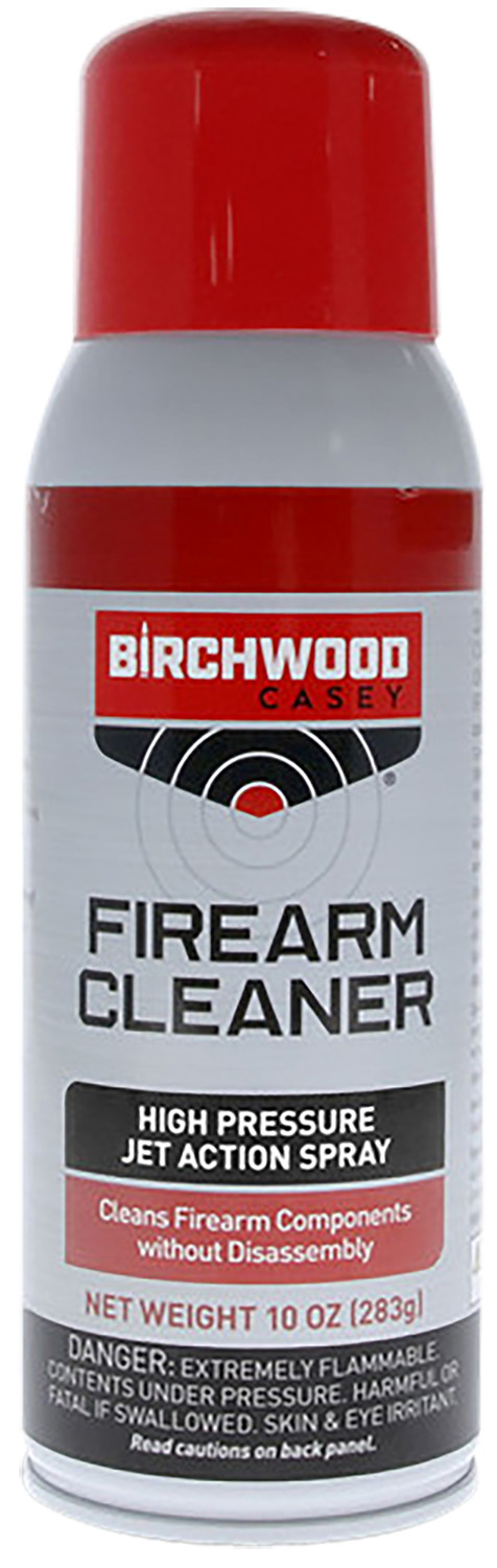 Birchwood Casey 16238 Firearm Cleaner 10 oz. Aerosol