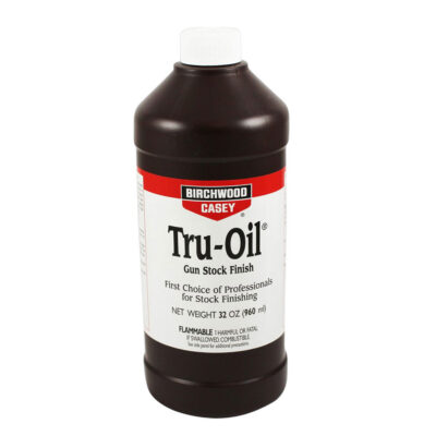 BIRCHWOOD CASEY TRU-OIL STOCK FINISH 32 OZ QUART